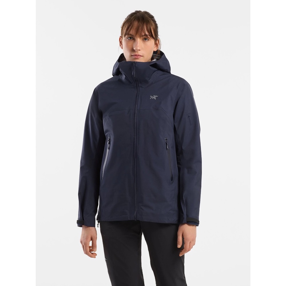 Arc'teryx Beta Jacket Gore-Tex Windbreaker Active Outdoor Winter Coat Sz S
